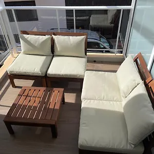  Apartment La Palmera Spain